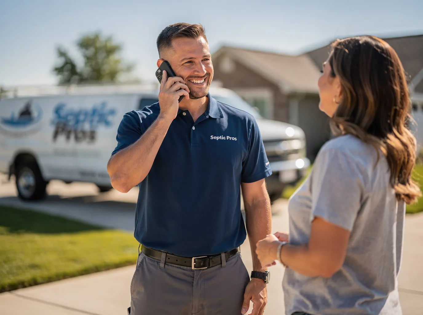 Septic Tank Pumping Nallen, WV FAQs